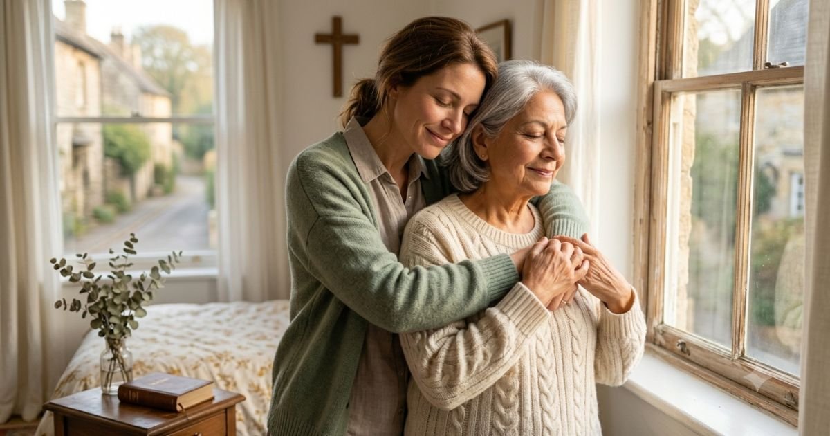 Emotional Touching Messages for Mother's Day