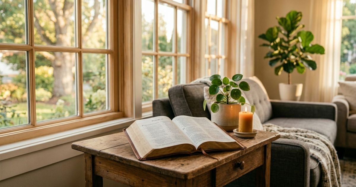 Faith-Based and Inspirational New Home Wishes
