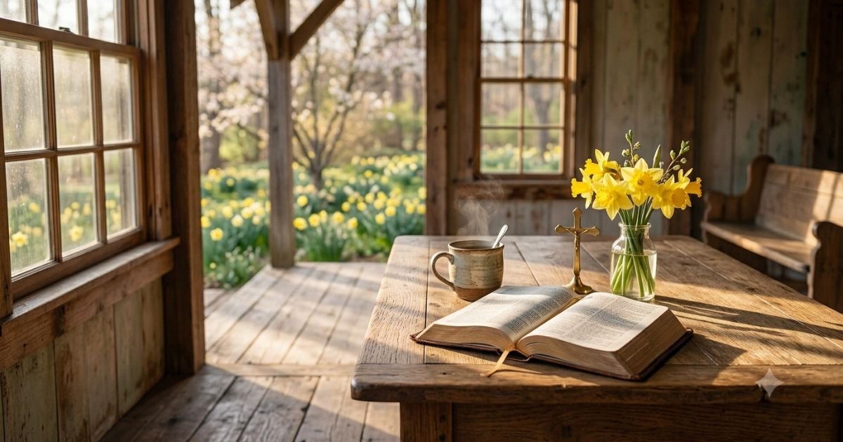 Faith-Filled March Quotes to Encourage Your Heart