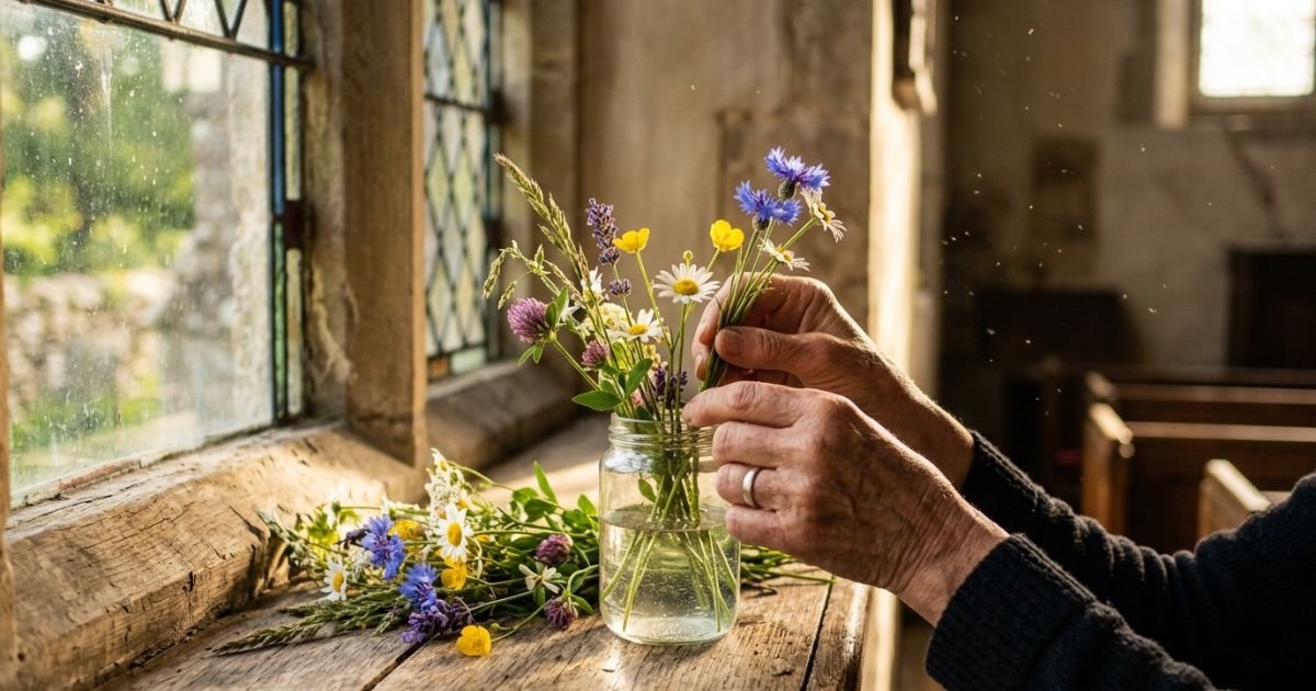 Faithful in the Little Things