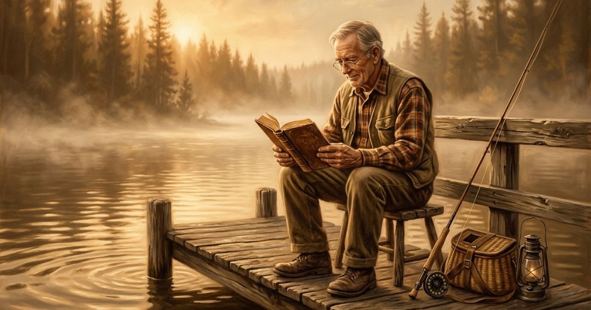 Famous Quotes About Fishing That Stand the Test of Time