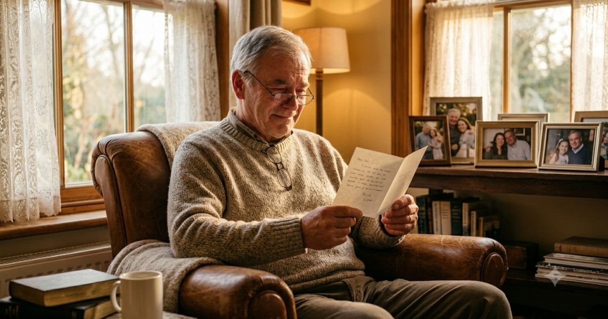Father's Day Card Messages for a Loving, Supportive Dad
