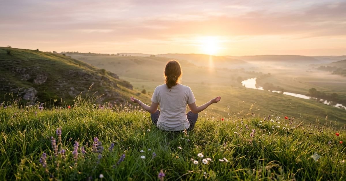 Healing and New Beginnings in God's Light