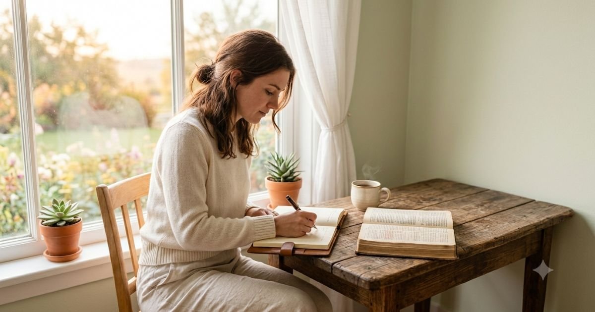How to Actually Apply These Verses When Starting Over