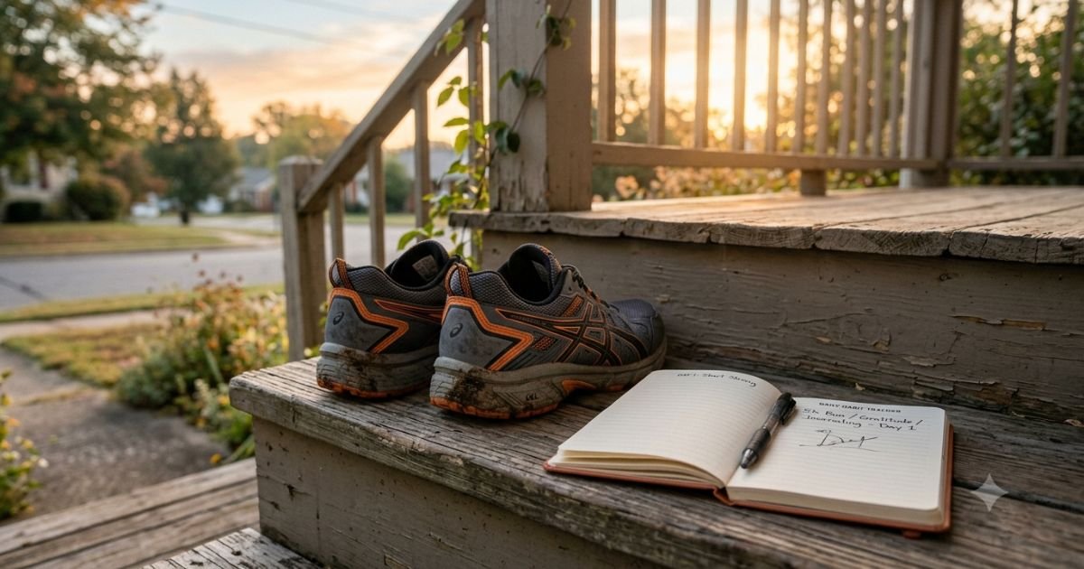 How to Build Discipline and Self-Control in Everyday Life