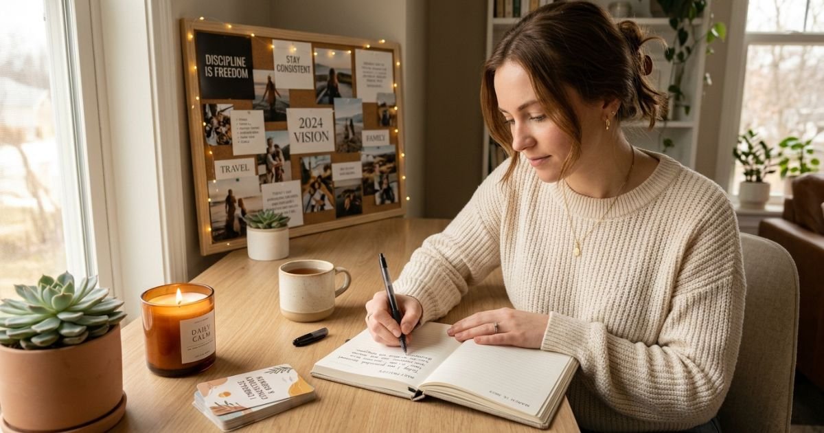 How to Build a Daily Manifestation Practice Around These Quotes