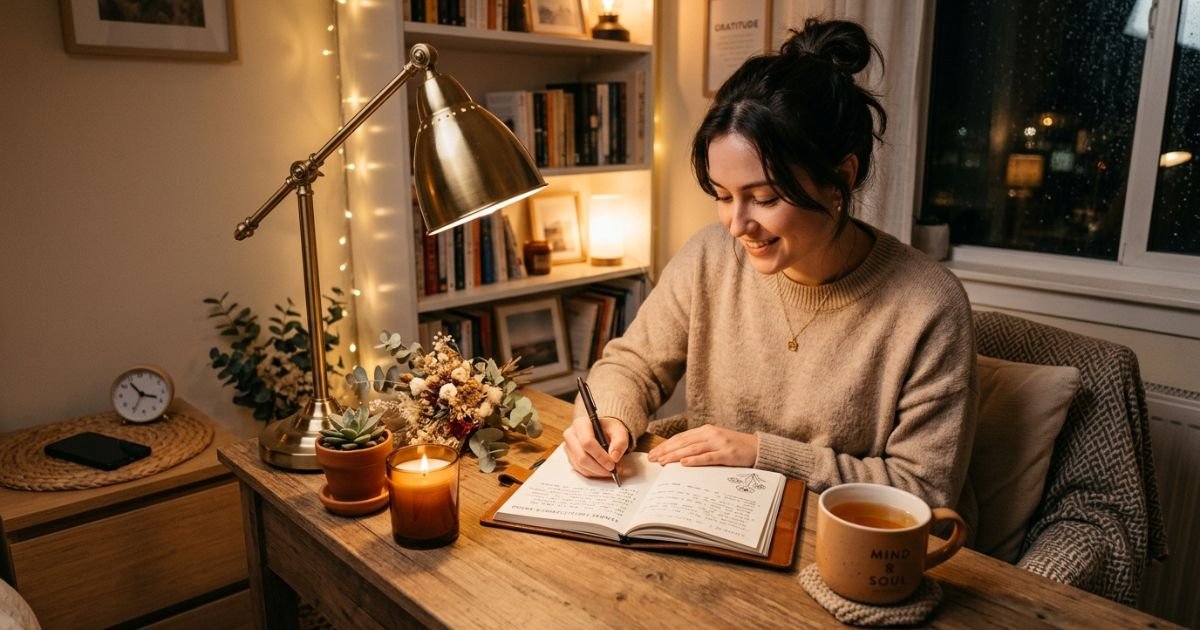 How to Build a Sunday Evening Ritual That Actually Works