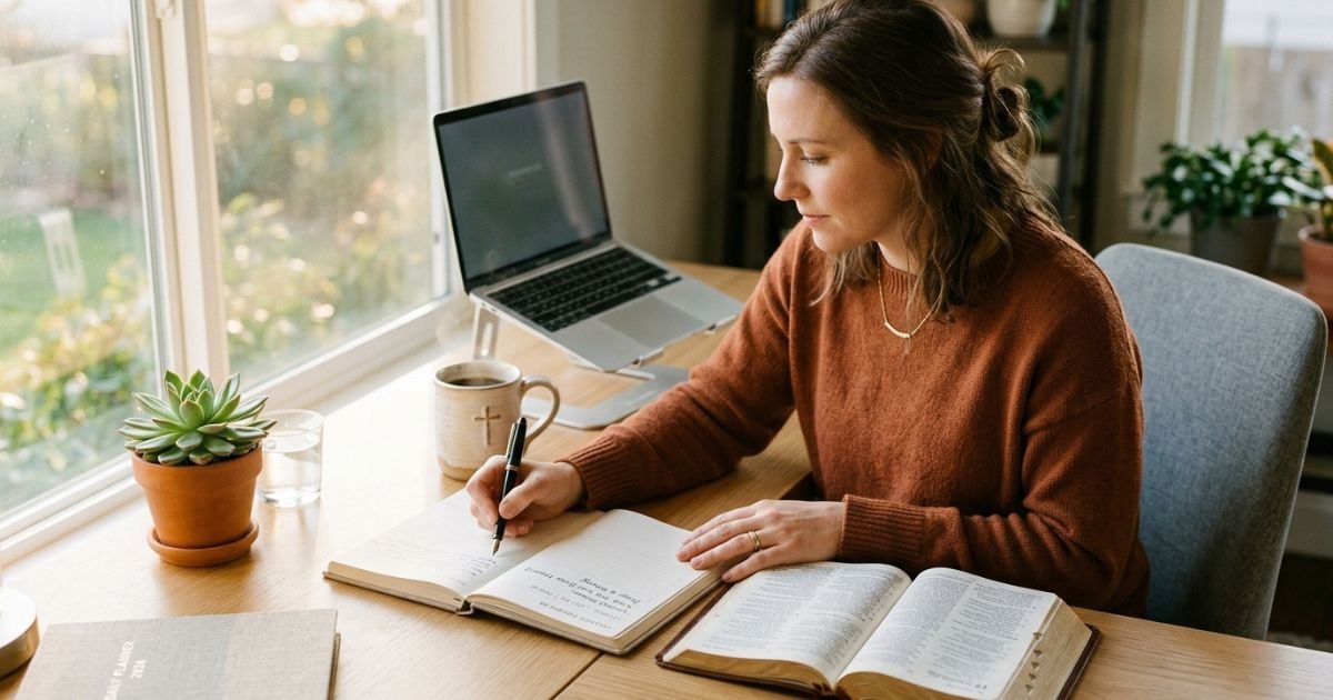 How to Make Prayer a Real and Lasting Part of Your Work