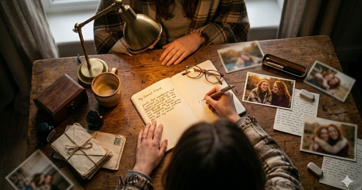 How to Personalize a Blessing for Your Specific Friend