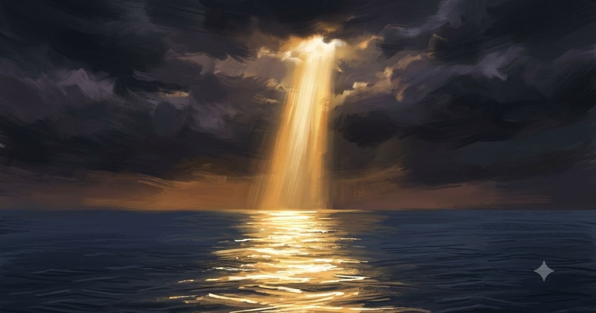 Light Overcomes Darkness: What Jesus Said About the Sun