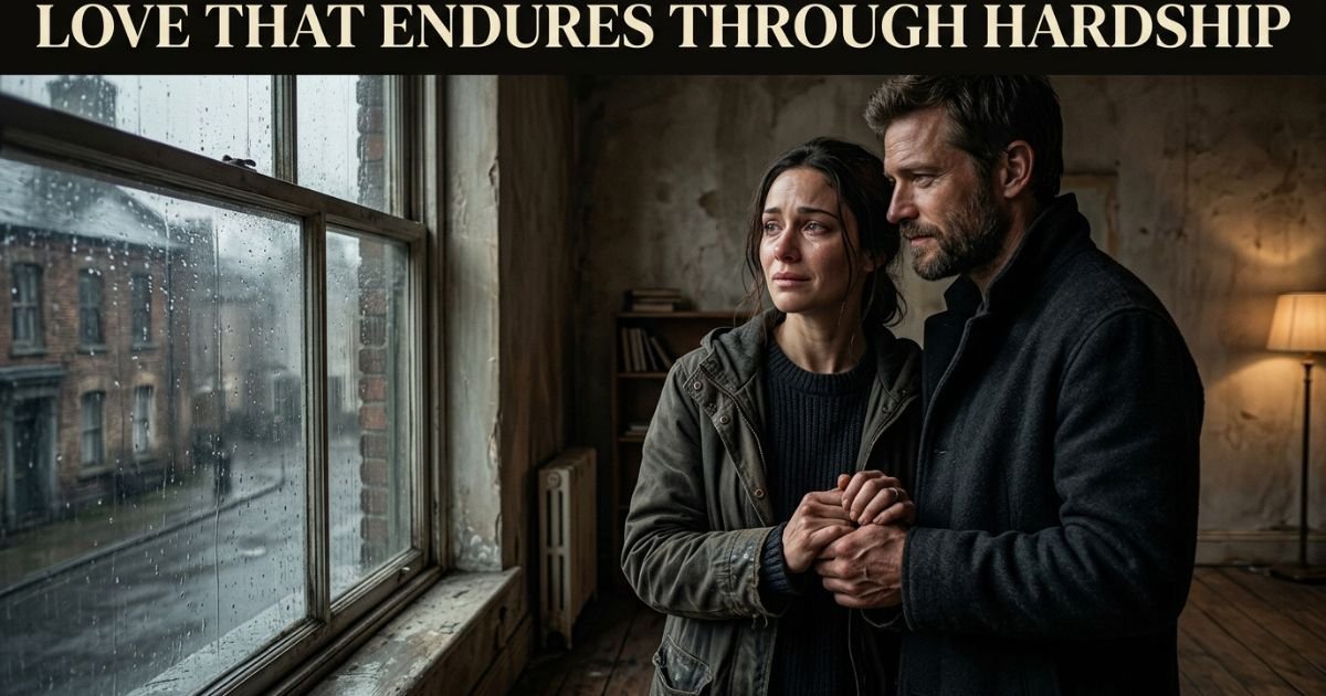 Love That Endures Through Hardship