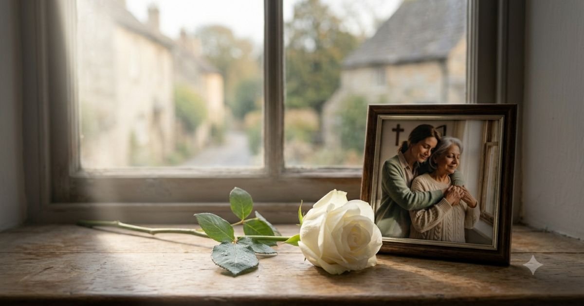 Messages for a Mother in Heaven