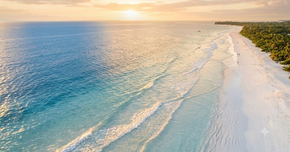 Ocean Blue Quotes That Calm the Heart