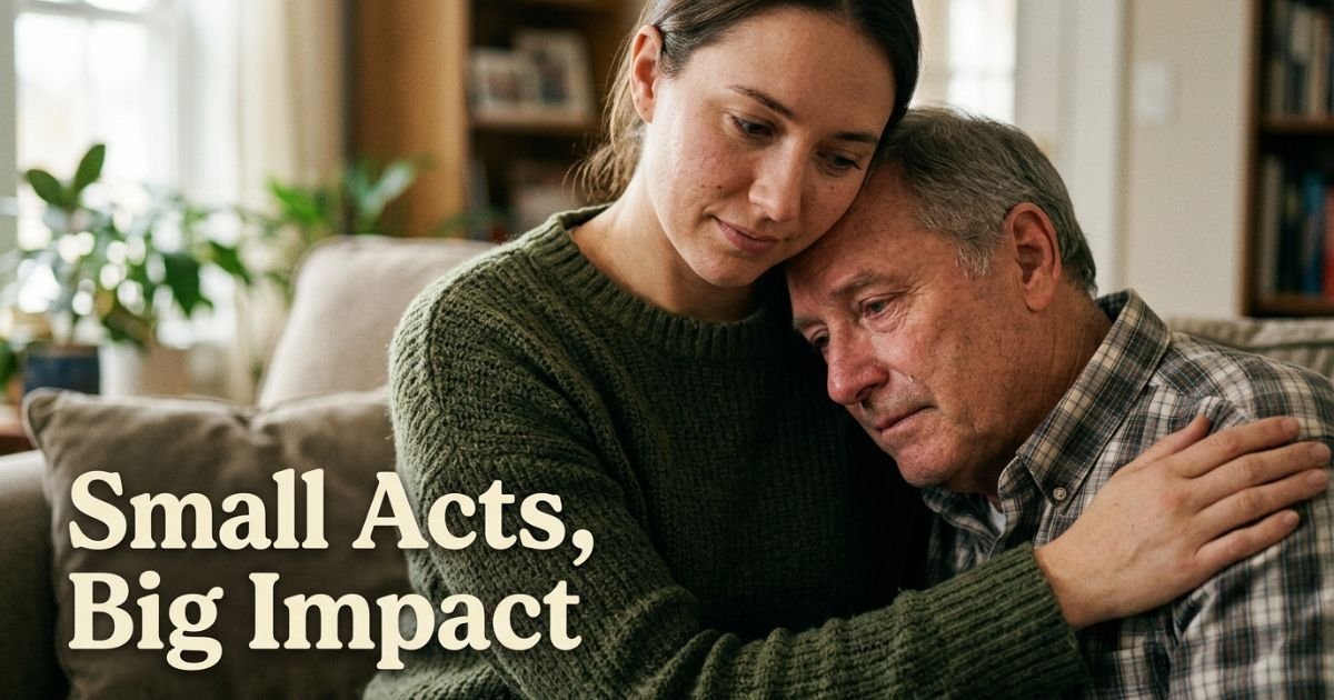 Practical Ways to Grow in Compassion Every Day
