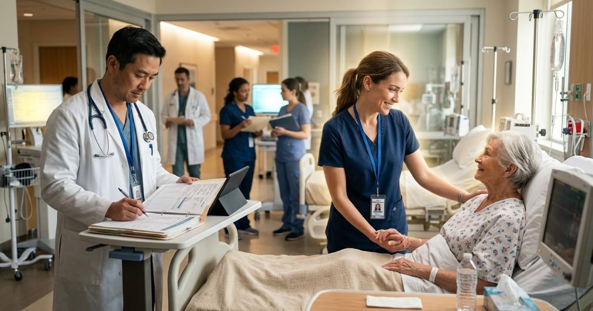 Prayers for Doctors, Nurses, and Medical Teams