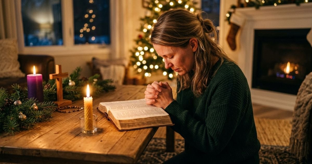 Prayers for Specific Needs During Advent