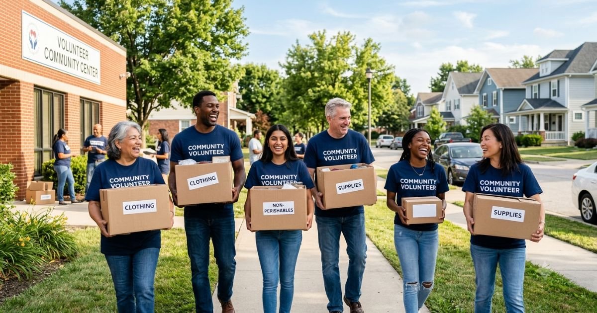 Quotes About Community and What It Means to Serve Together