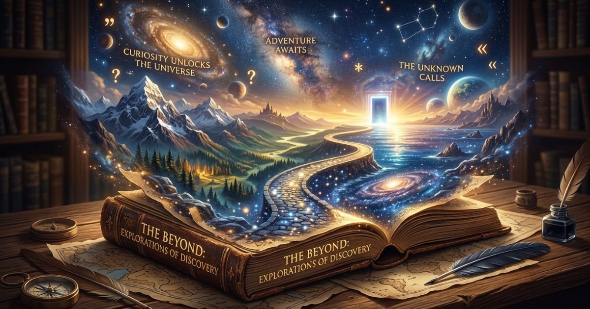 Quotes About Curiosity and Exploration
