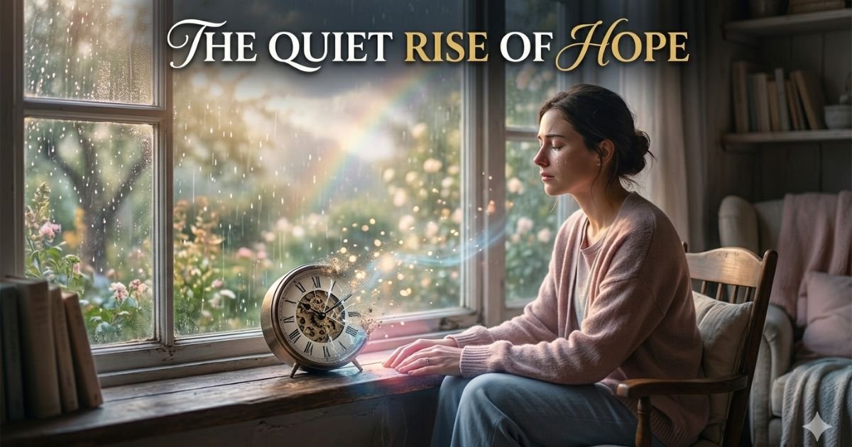 Quotes About Time Heals and Emotional Healing