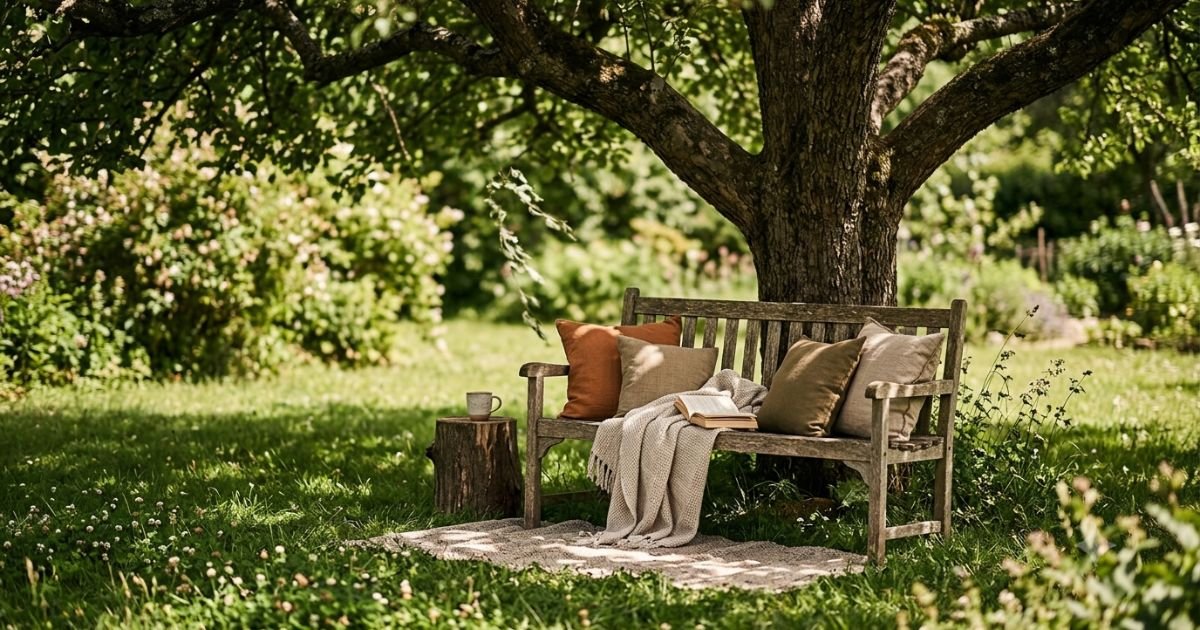 Quotes About Trees and Peace of Mind