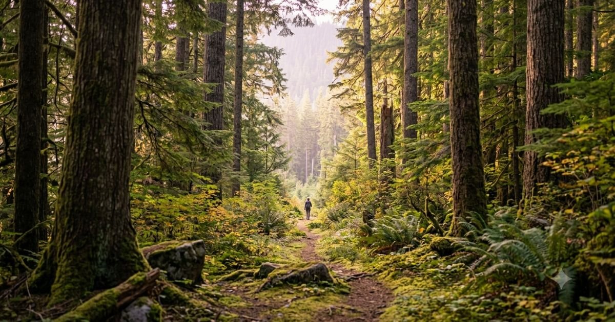 Quotes About Trek and Nature Connection
