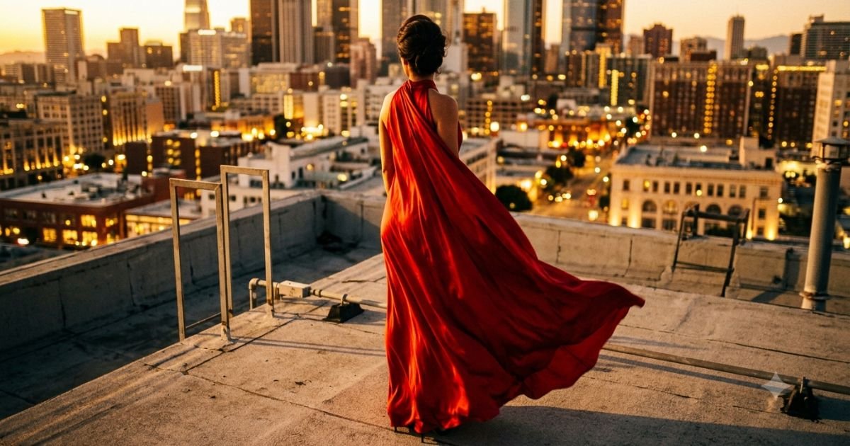 Quotes About the Colour Red and Power