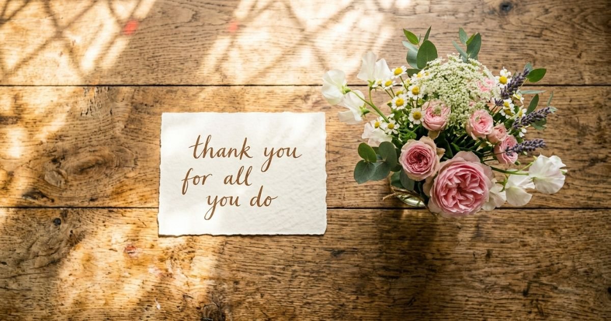 Receiving Appreciation and Encouragement Well