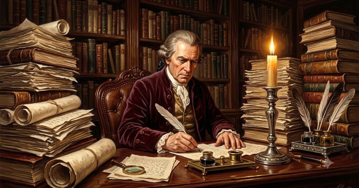 Samuel Johnson and the Birth of the English Dictionary