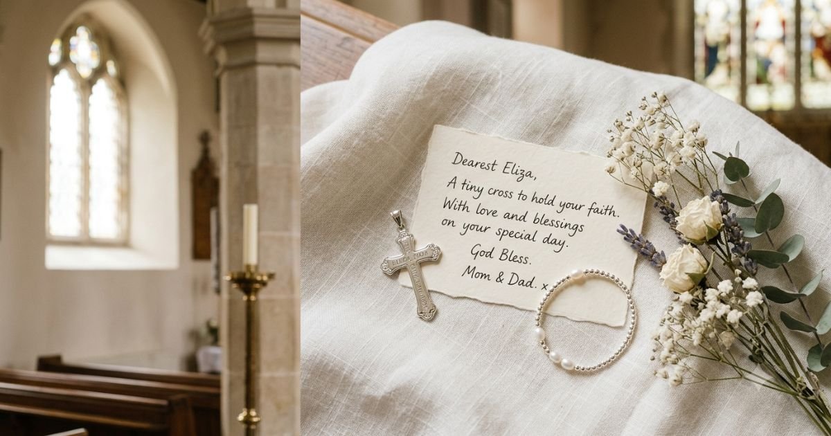 Short Verses About Christening for Cards and Keepsakes