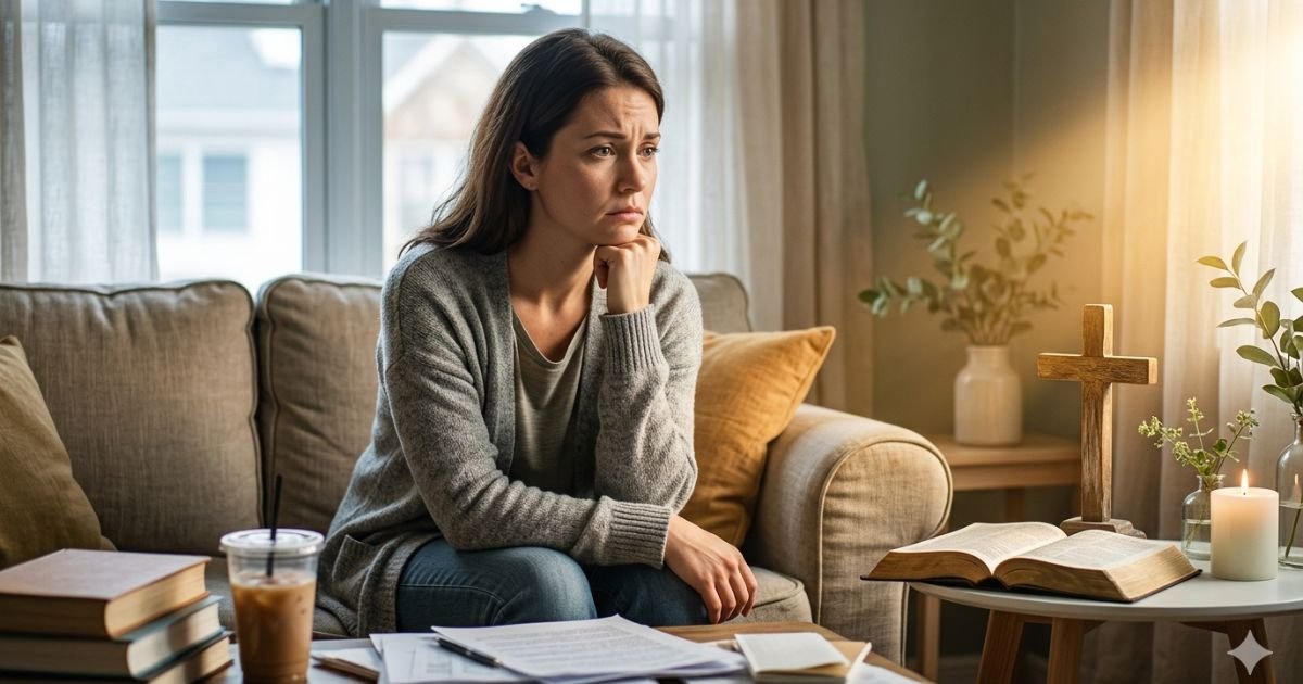 Signs Your Mind Needs a Prayer for Mental Health Right Now