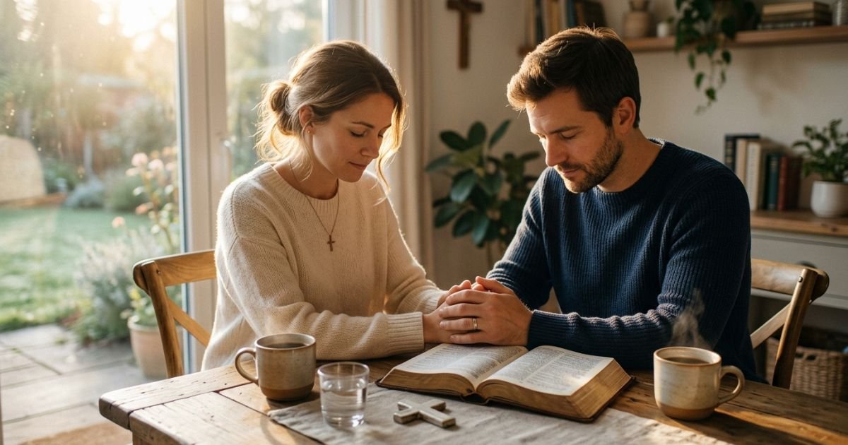 The 25 Morning Prayers for My Marriage