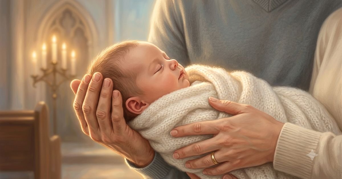 The Best Bible Verse About Christening for Every Kind of Blessing