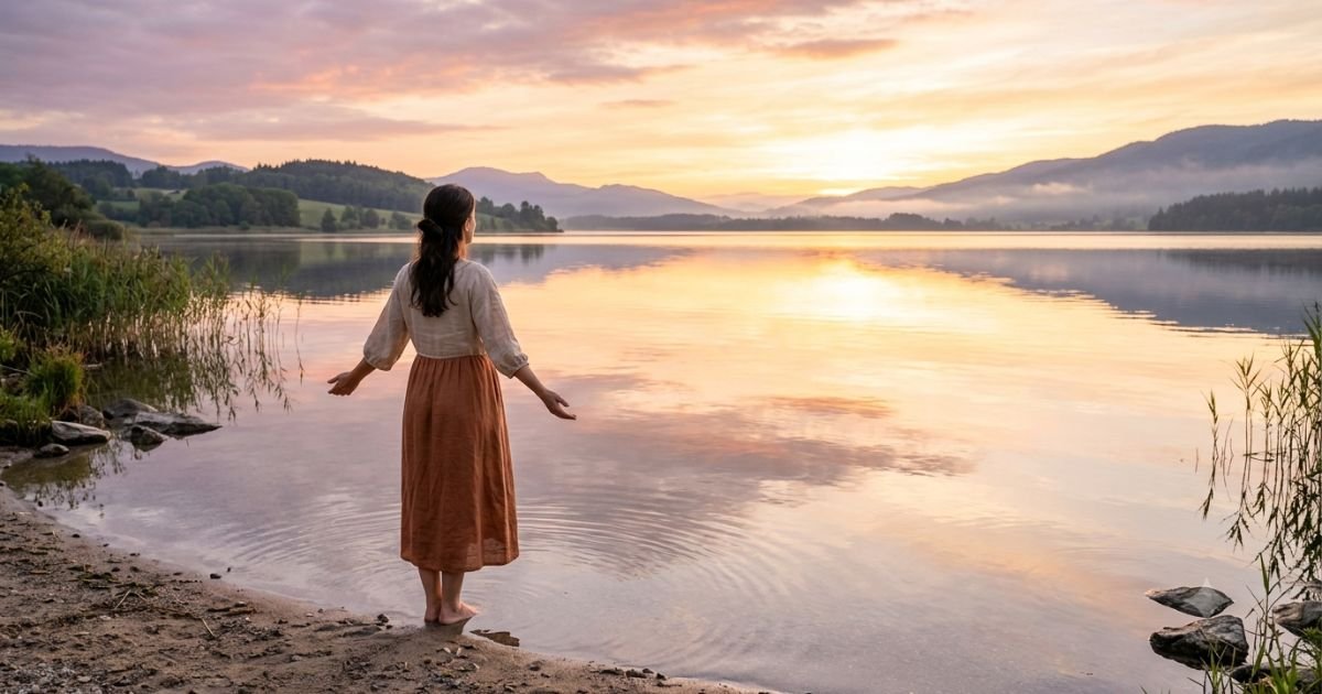 The Connection Between Letting Go and True Inner Peace