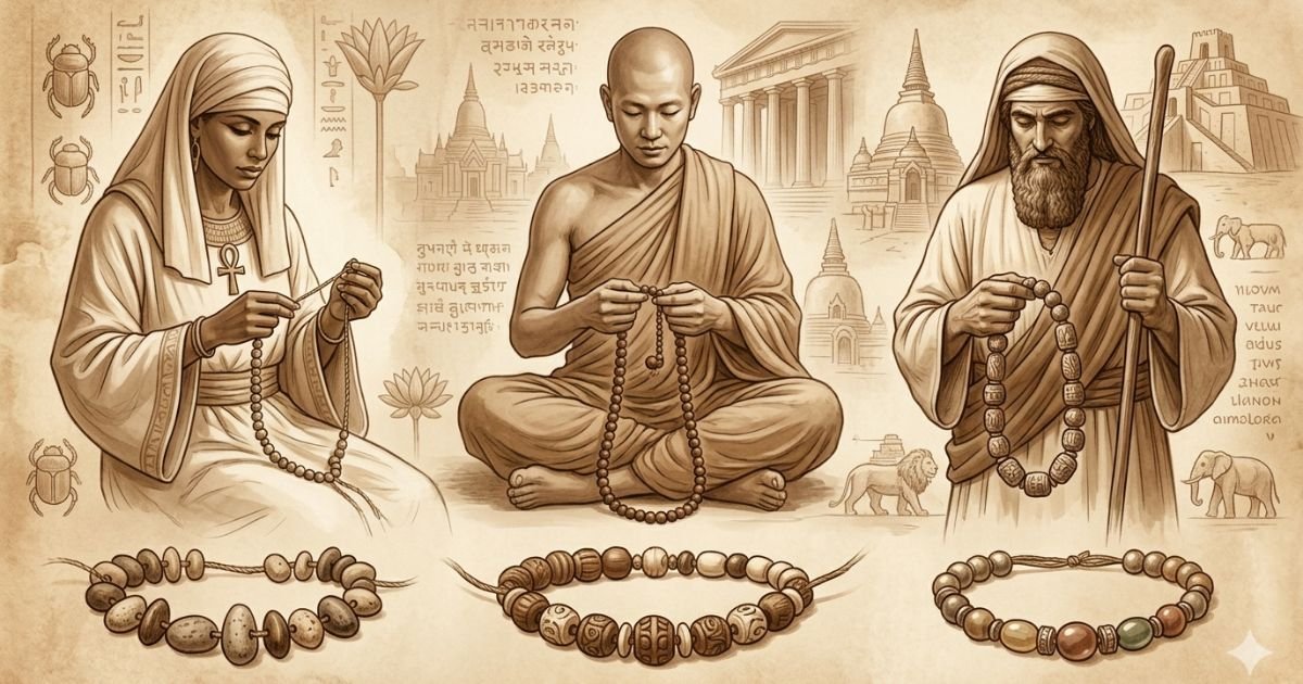 The History of Prayer Beads