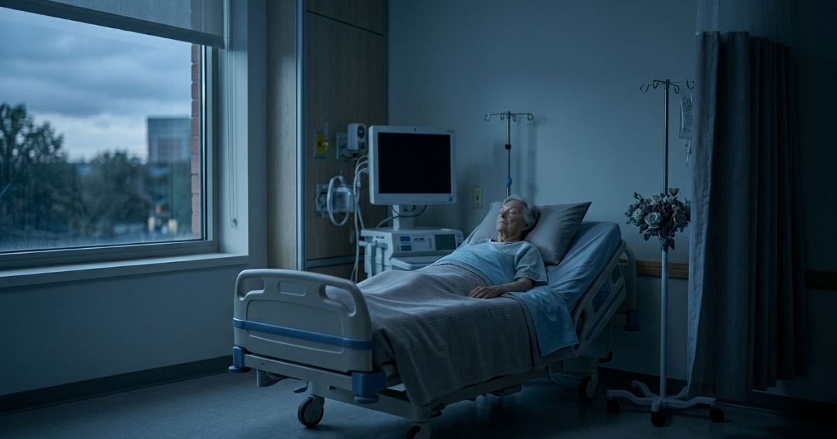 The Patient Who Could Not Respond