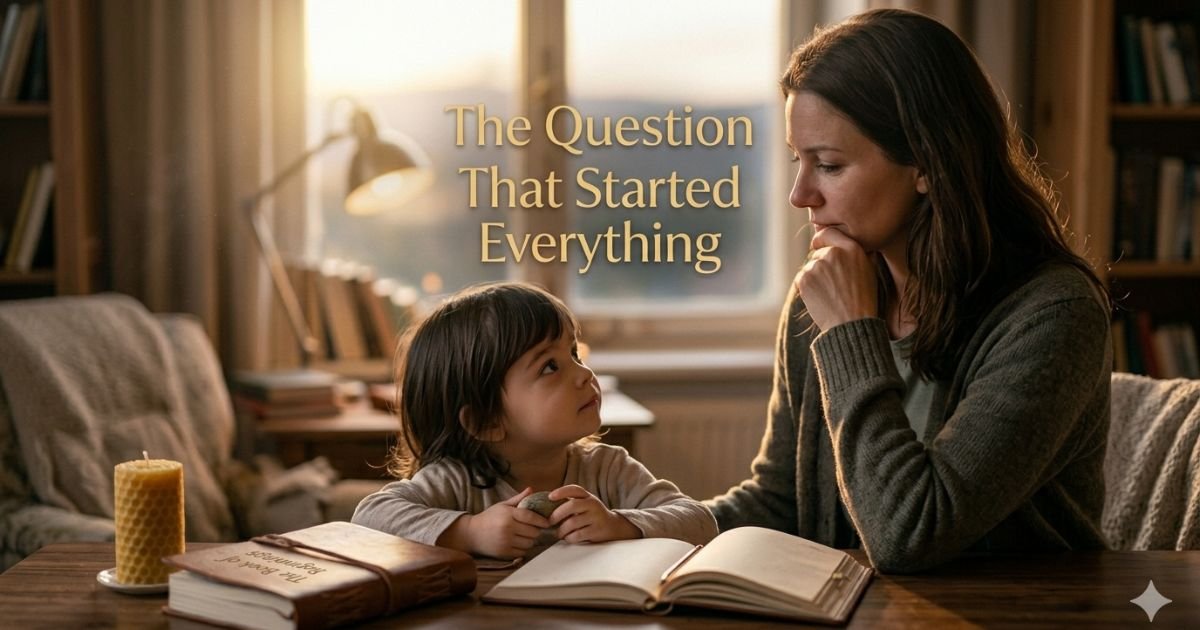 The Question That Started Everything