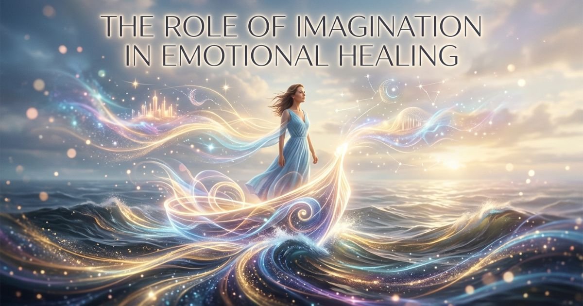 The Role of Imagination in Emotional Healing