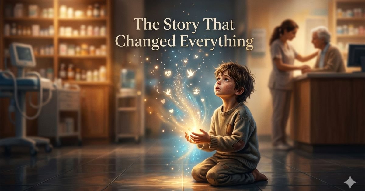 The Story That Changed Everything
