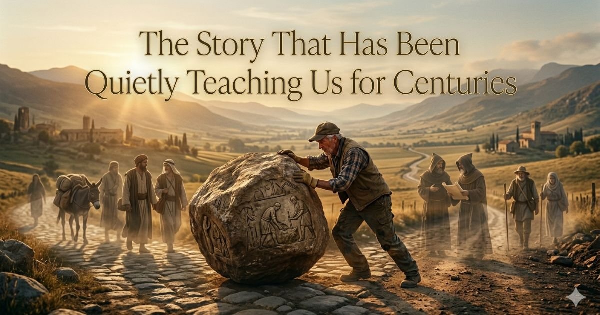 The Story That Has Been Quietly Teaching Us for Centuries