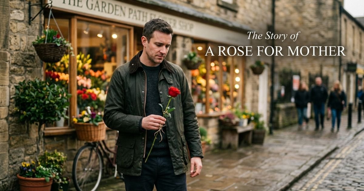 The Story of A Rose for Mother