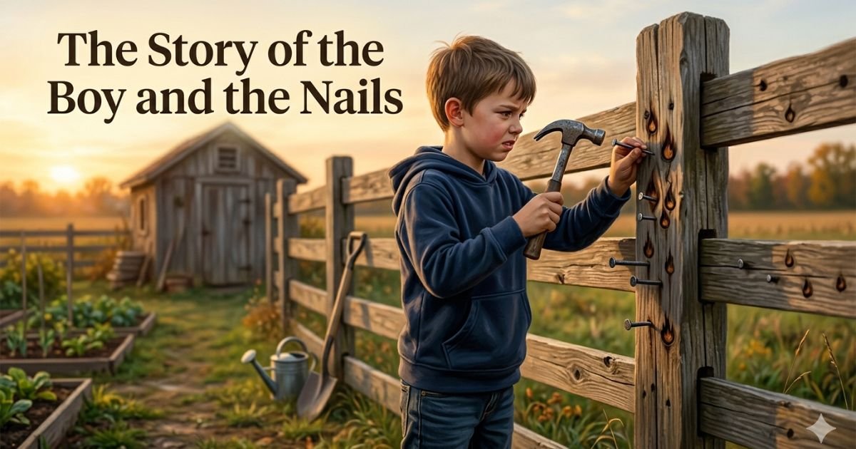 The Story of the Boy and the Nails