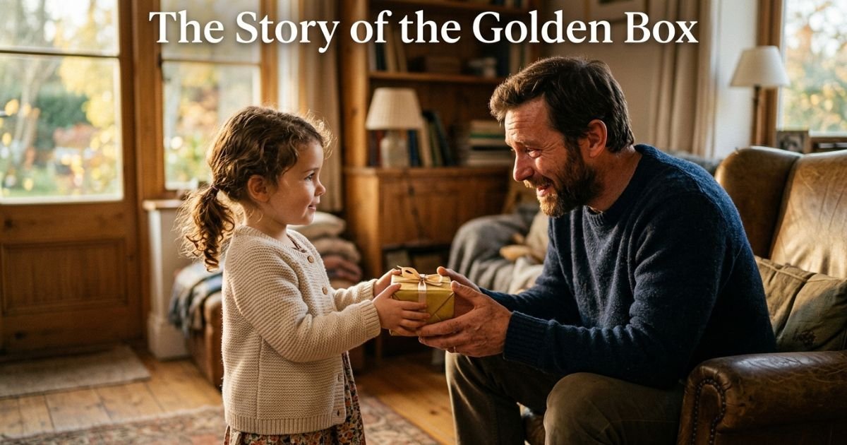 The Story of the Golden Box