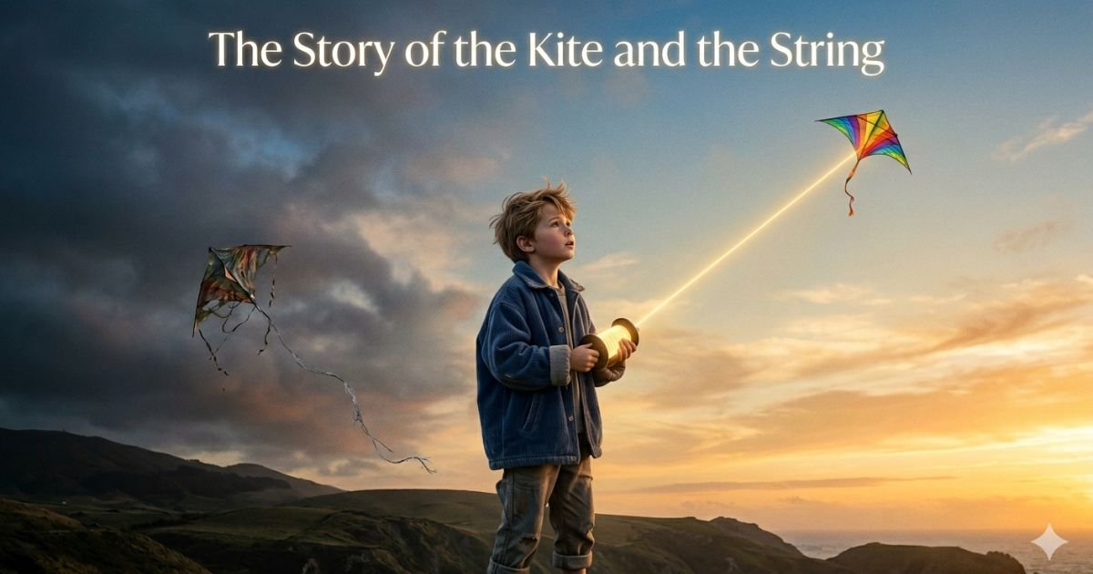 The Story of the Kite and the String