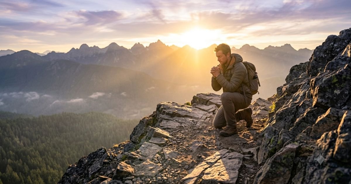 Trekking Quotes for Faith-Filled Hearts