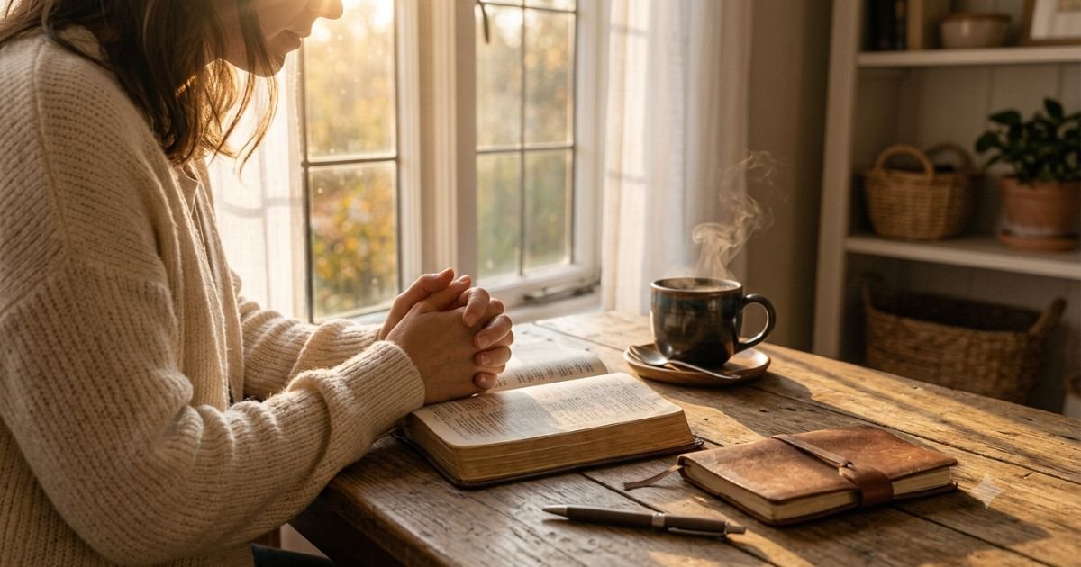 Uplifting Daily Messages Rooted in Scripture