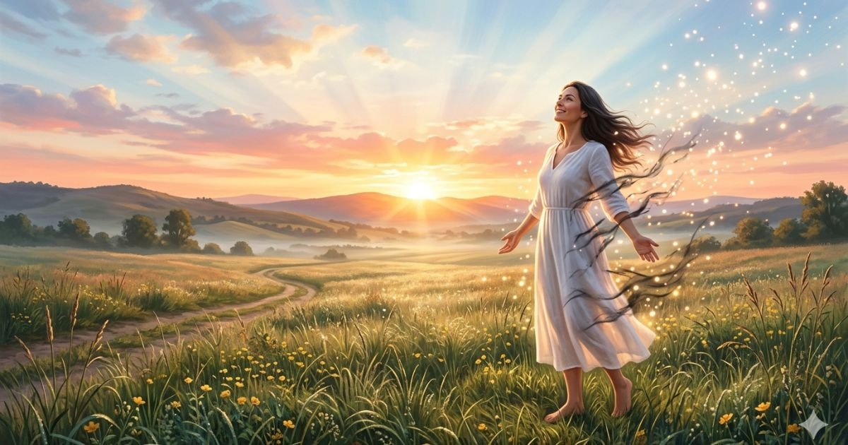 What Happens When You Finally Let Go of the Need to Judge