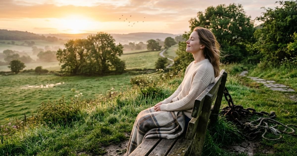 What Healing Looks Like on the Other Side of Stress