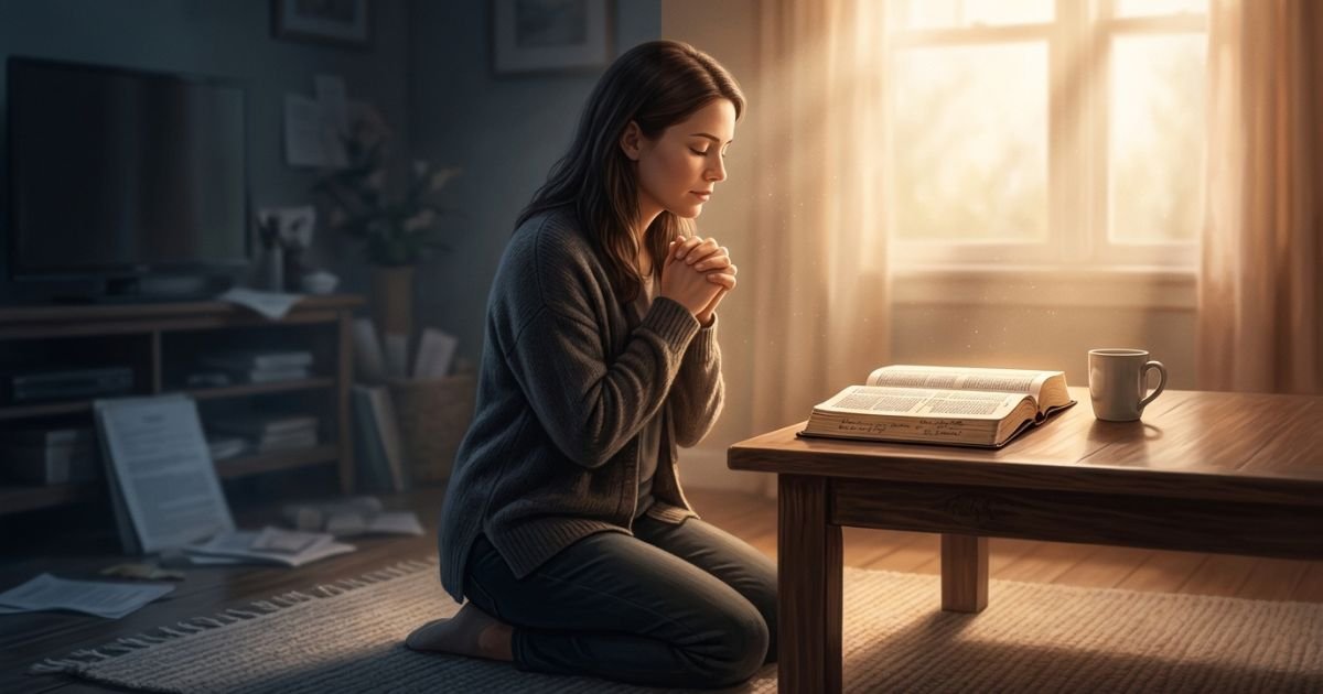 What Makes Fasting and Prayer So Spiritually Powerful