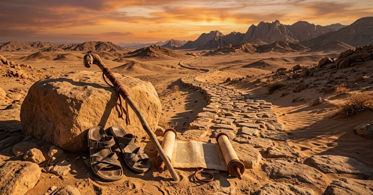 What These Bible Heroes Teach Us About Facing Challenges