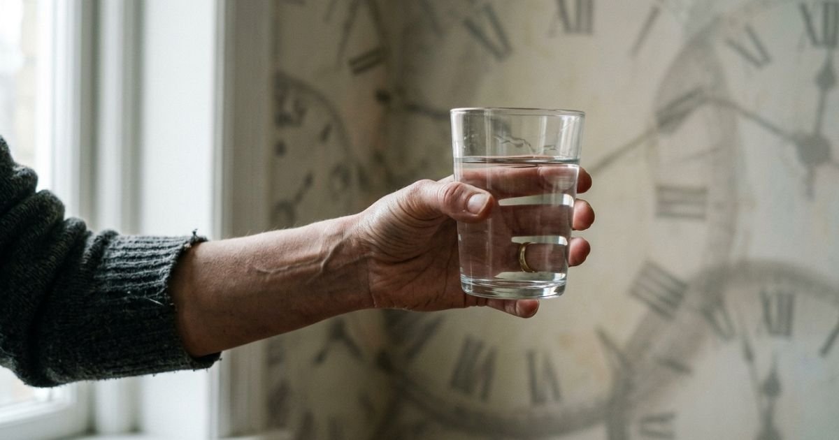 What the Glass of Water Teaches Us About Stress